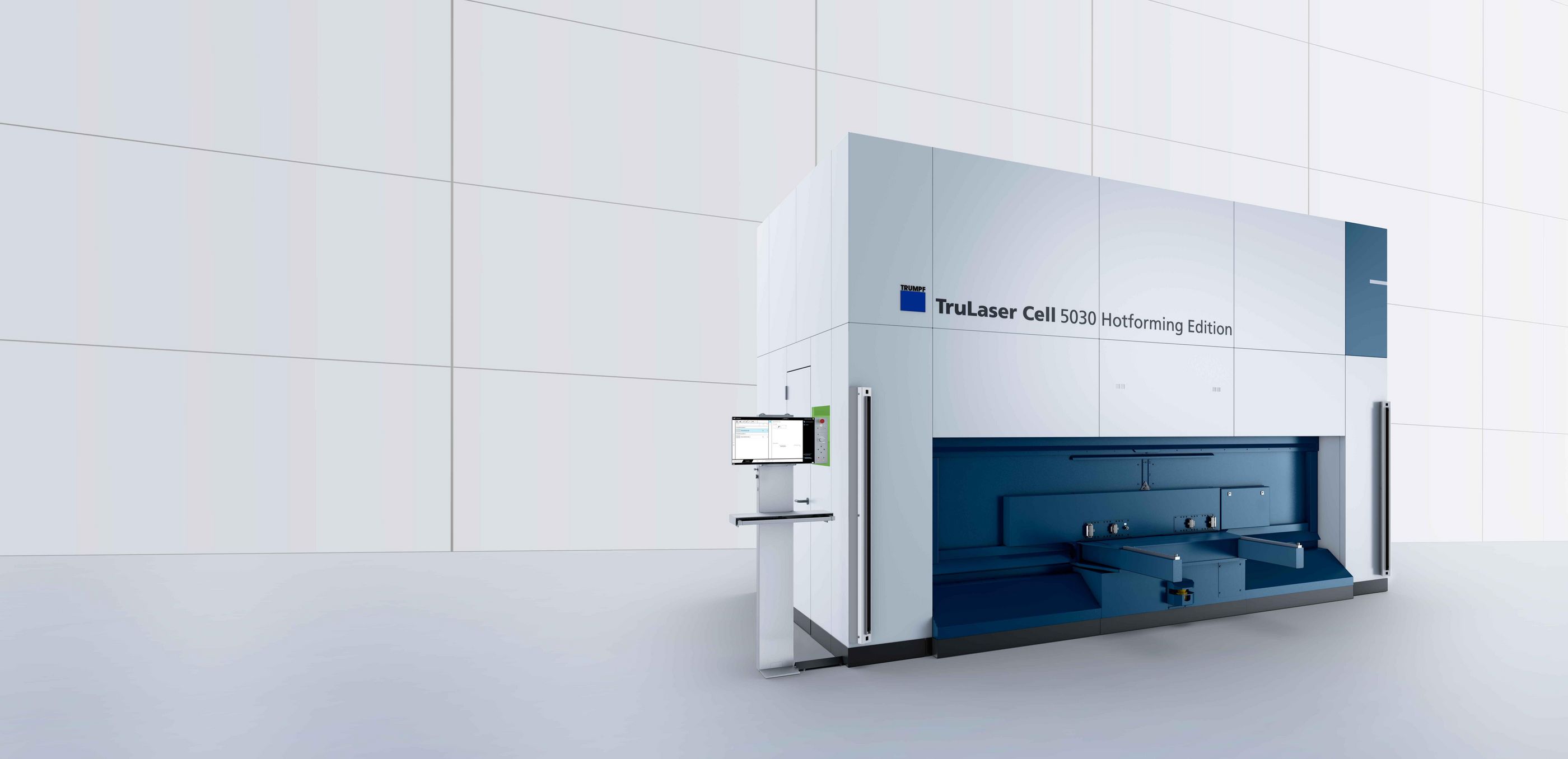 TRUMPF TruLaser Cell HotForming Edition product picture