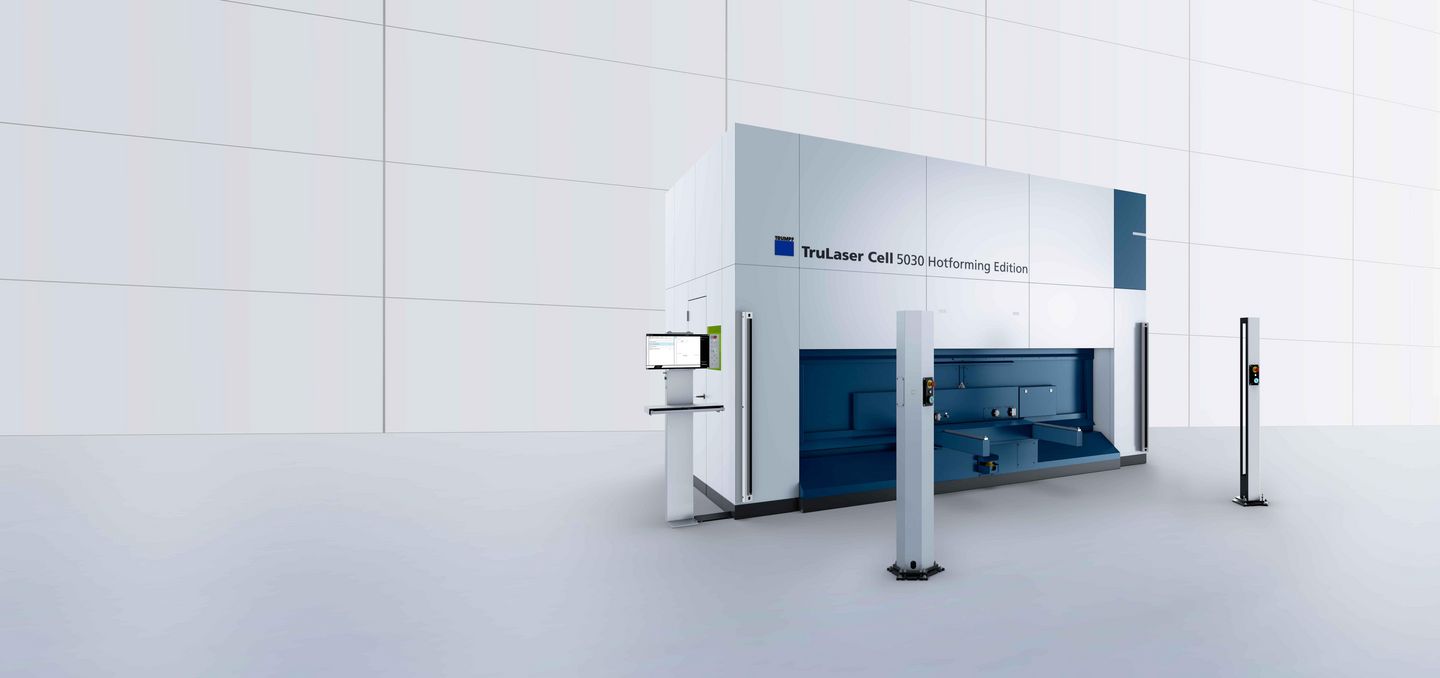 TRUMPF TruLaser Cell 5030 HotForming Edition product picture