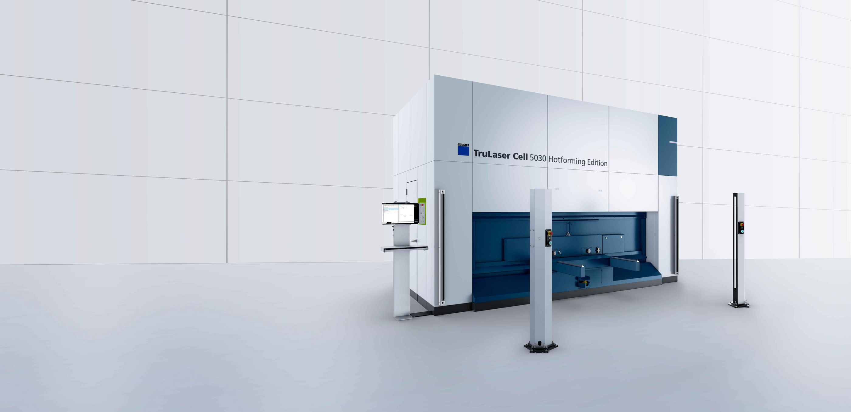 TRUMPF TruLaser Cell 5030 HotForming Edition product picture