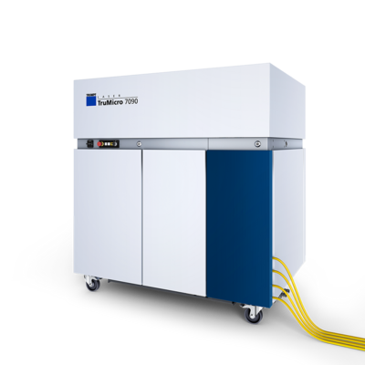 TruMicro 7000 系列短脉冲激光器