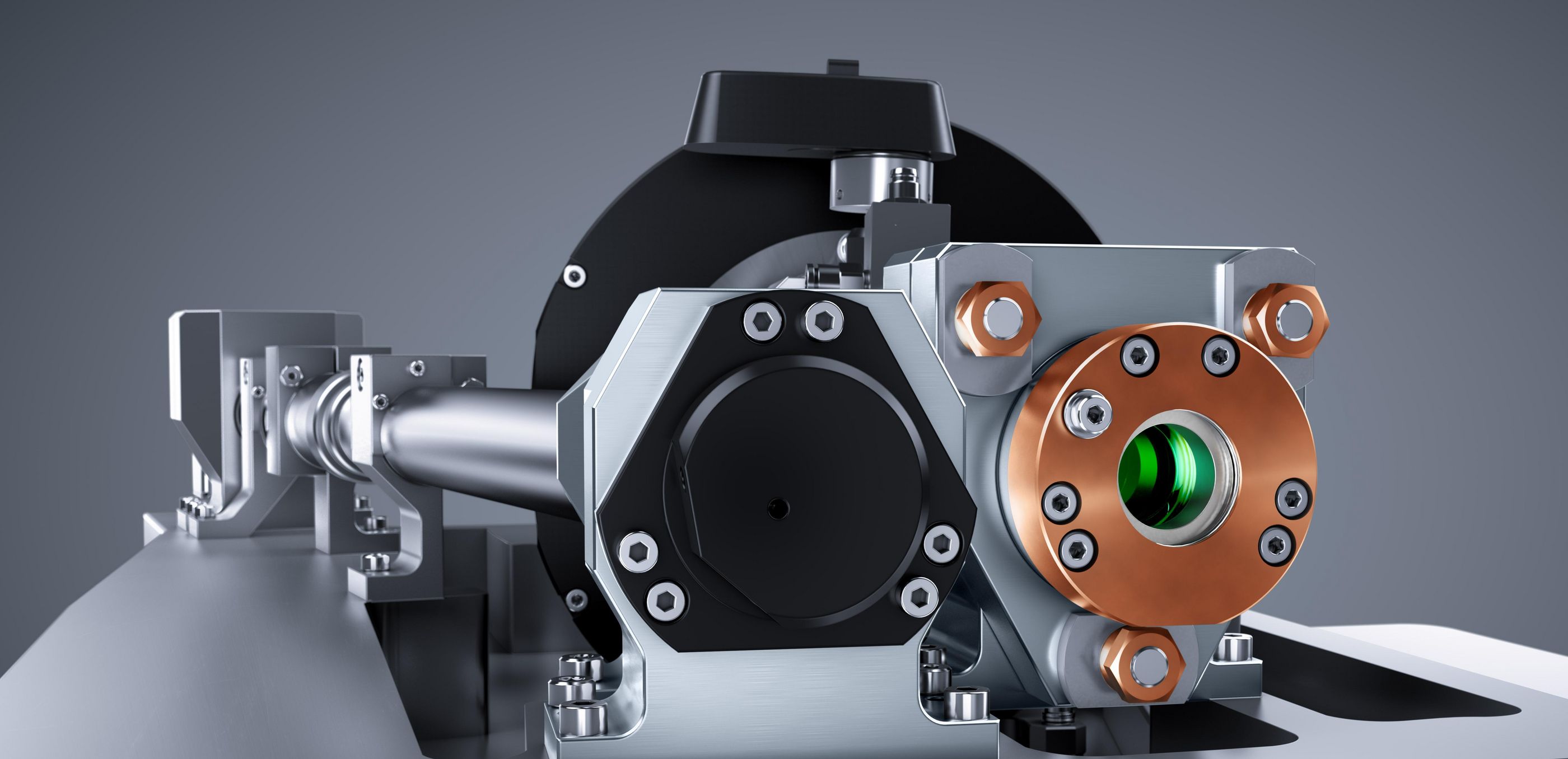 TruDisk 光学组件