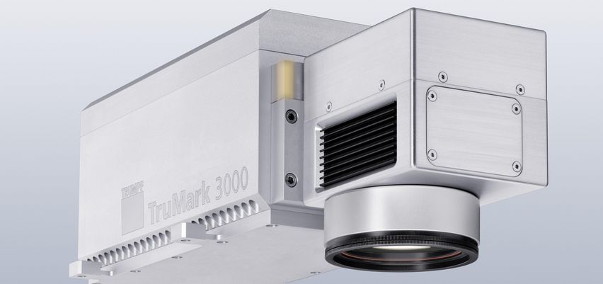 TruMark 3000 系列尺寸紧凑