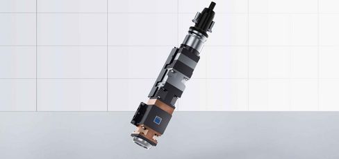 激光加工头 BEO D50