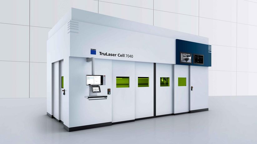 TruLaser Cell 7040