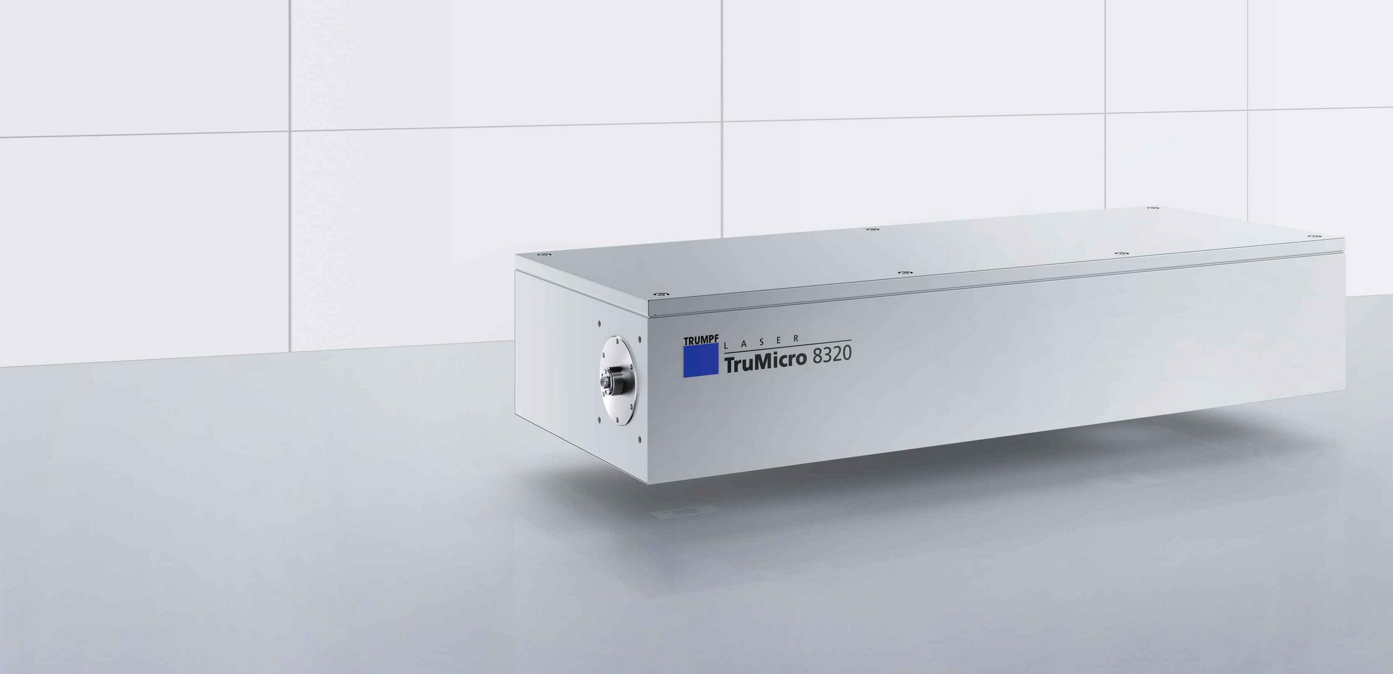 TruMicro 8000 系列的主要产品图片,通快的短脉冲和超短脉冲激光器