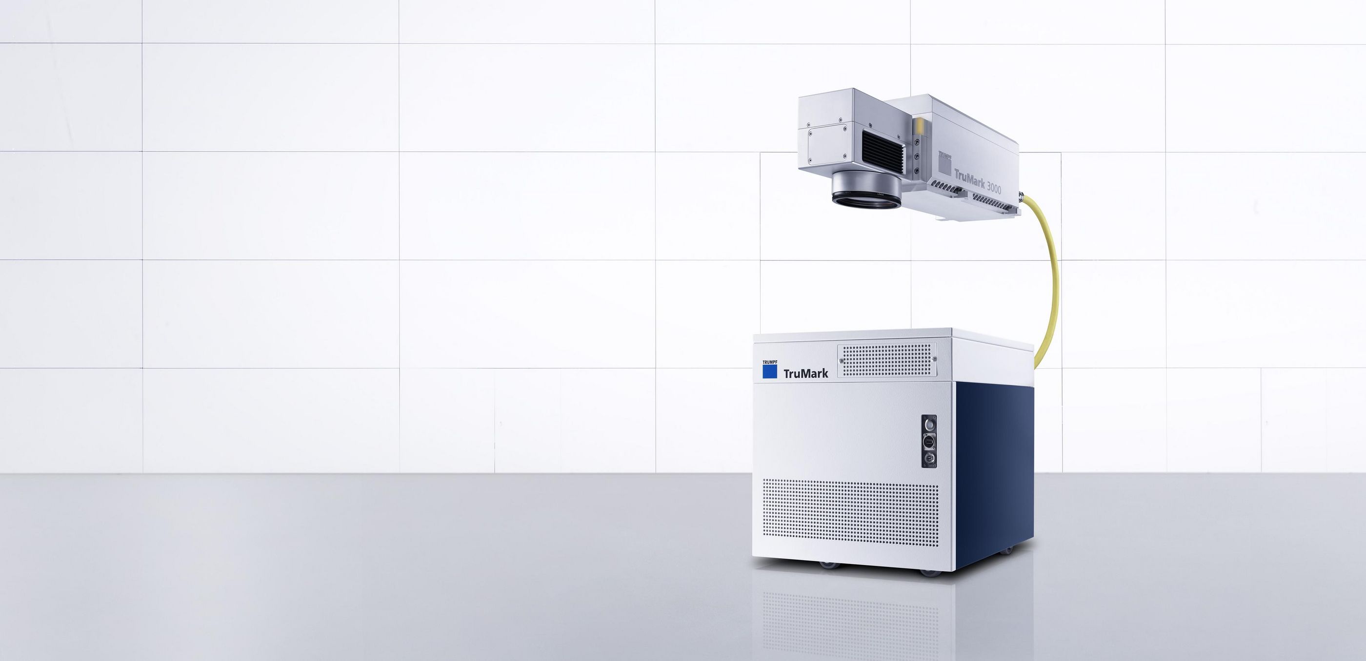 TruMark 3000 系列，材料与应用的多面手