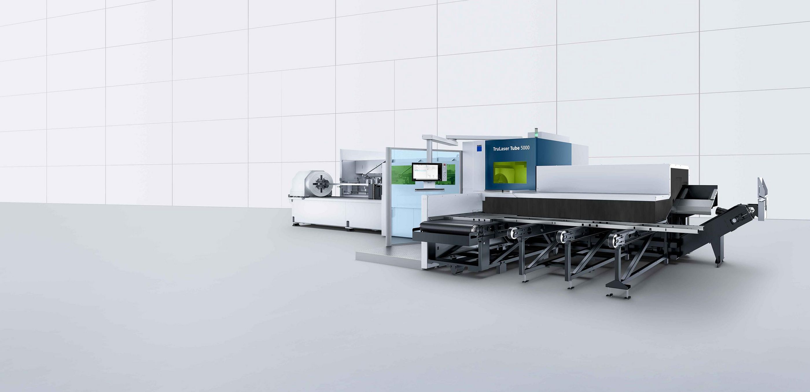 TruLaser Tube 5000 fiber