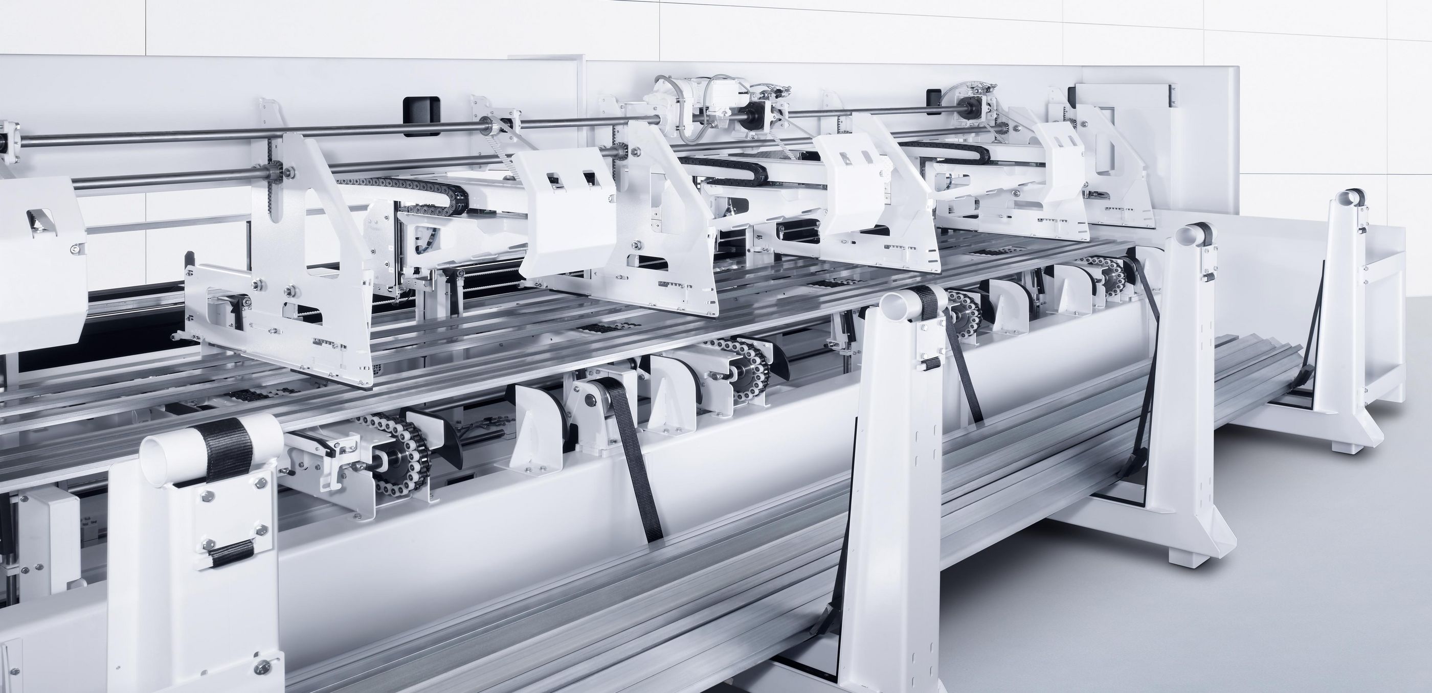 LoadMaster Tube for the loading of tubes and profiles