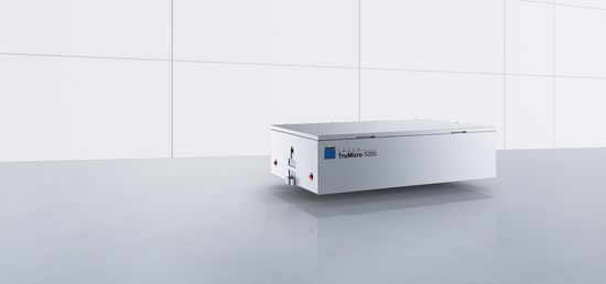 TruMicro Series 5000, quick and cost-effective