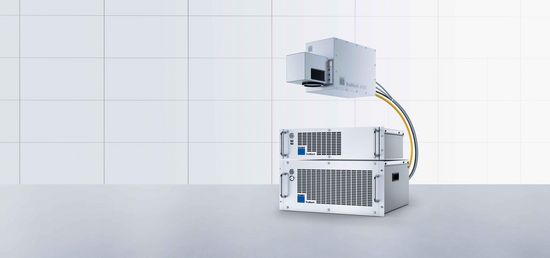 [Translate to de_DE:] TruMark 6030 激光打标机