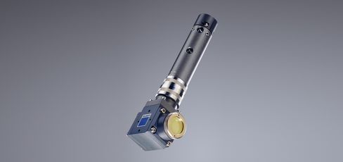 用于固体激光器焊接的聚焦镜头 BEO D35