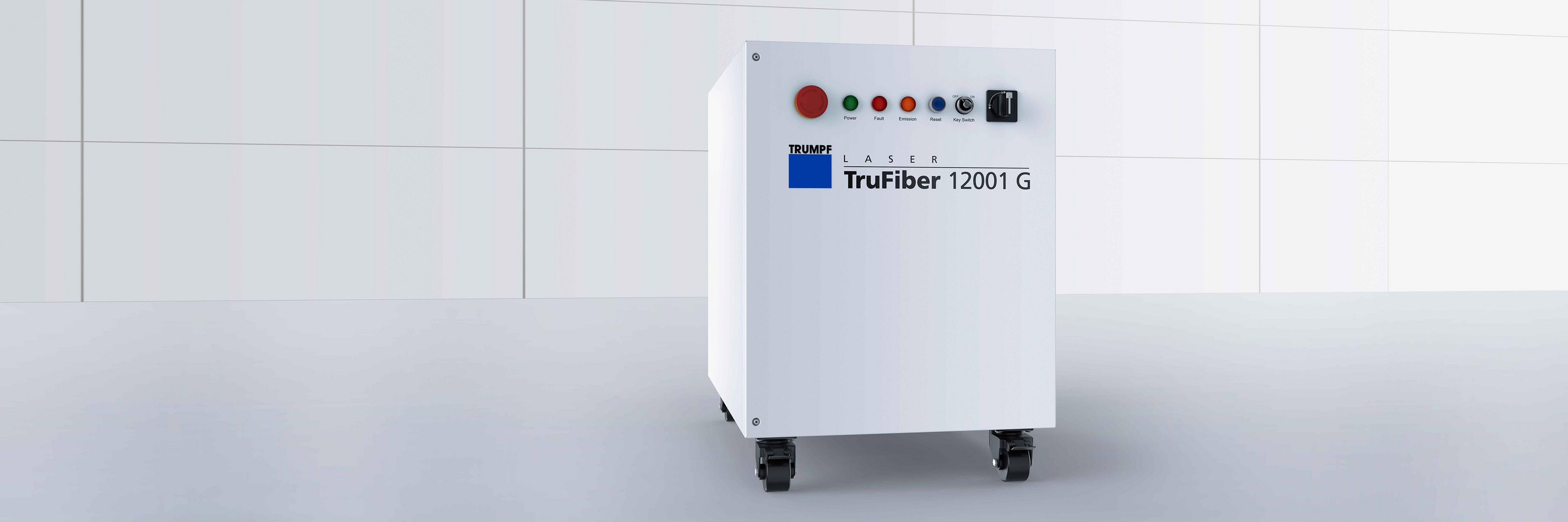 Fiber laser TruFiber G