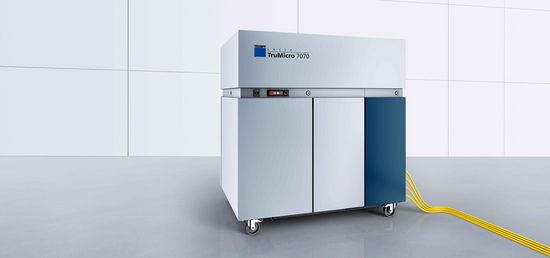 TruMicro Series 7000, built for maximum performance.