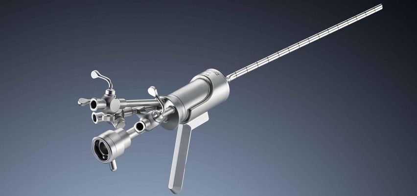 TruLaser Station 7000 laser welding medical application