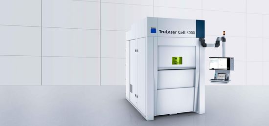 TruLaser Cell 3000
