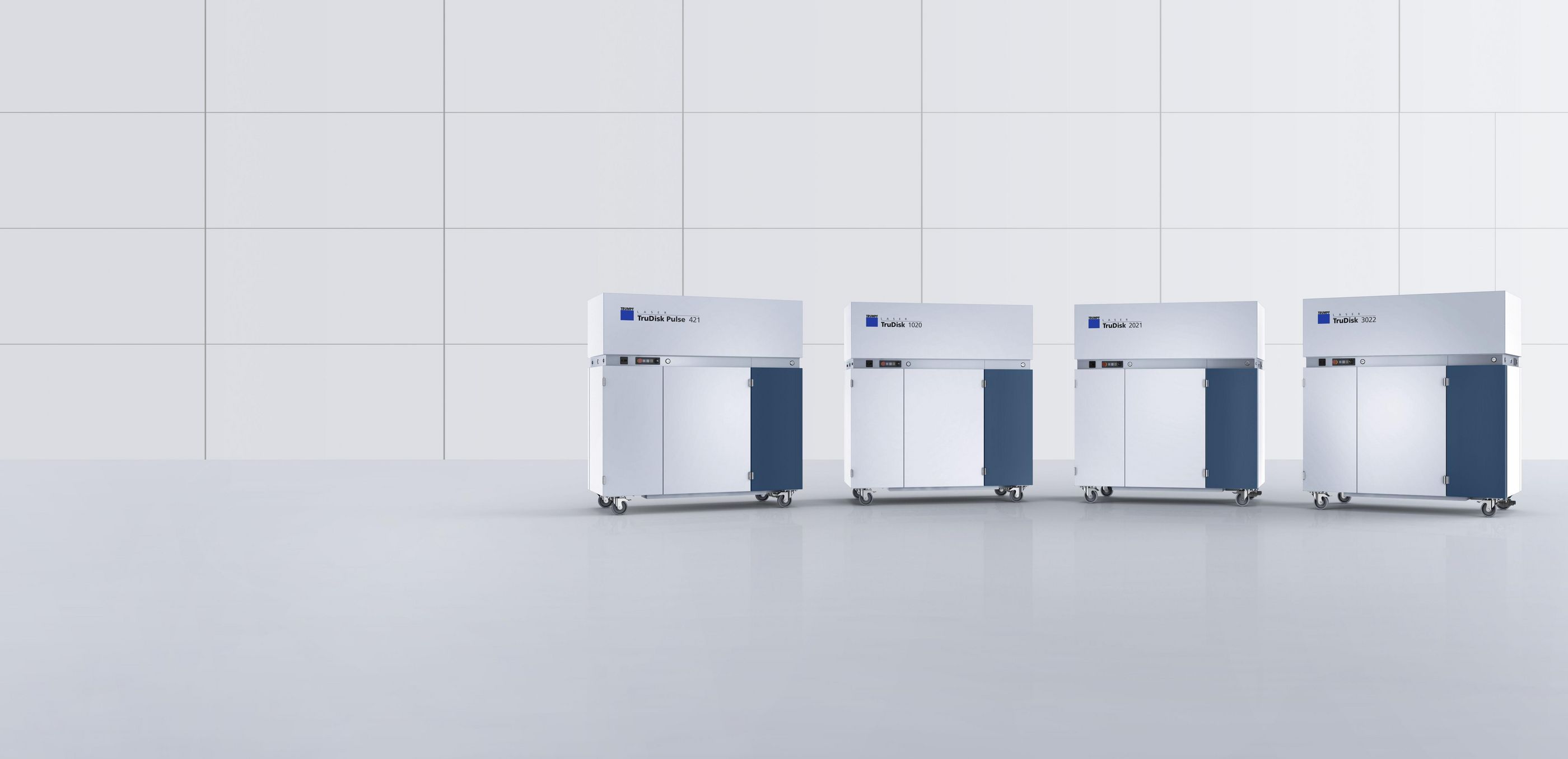 通快 TruDisk 绿色激光器产品图片