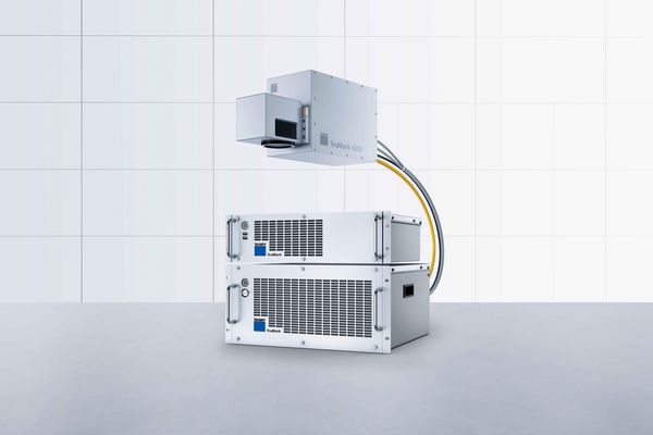[Translate to en_EN:] TruMark 6030 marking laser
