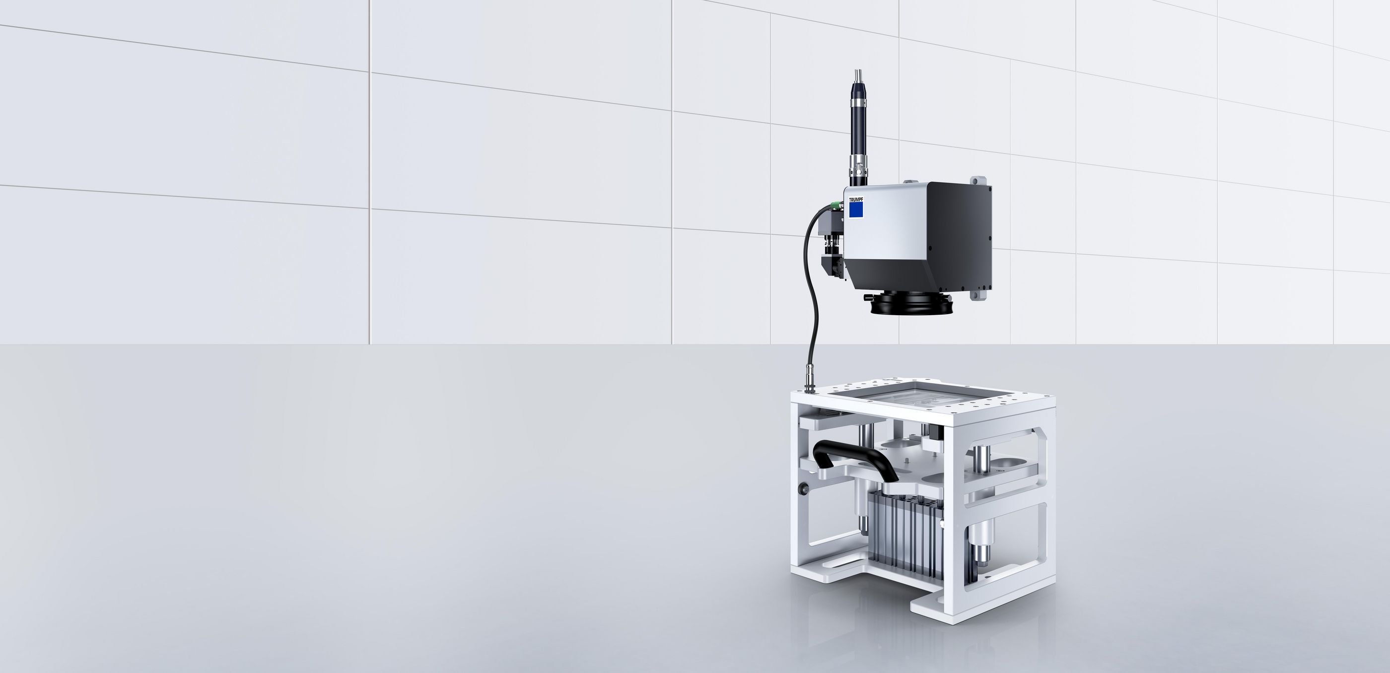 Fügewegüberwachung, TRUMPF Sensorik