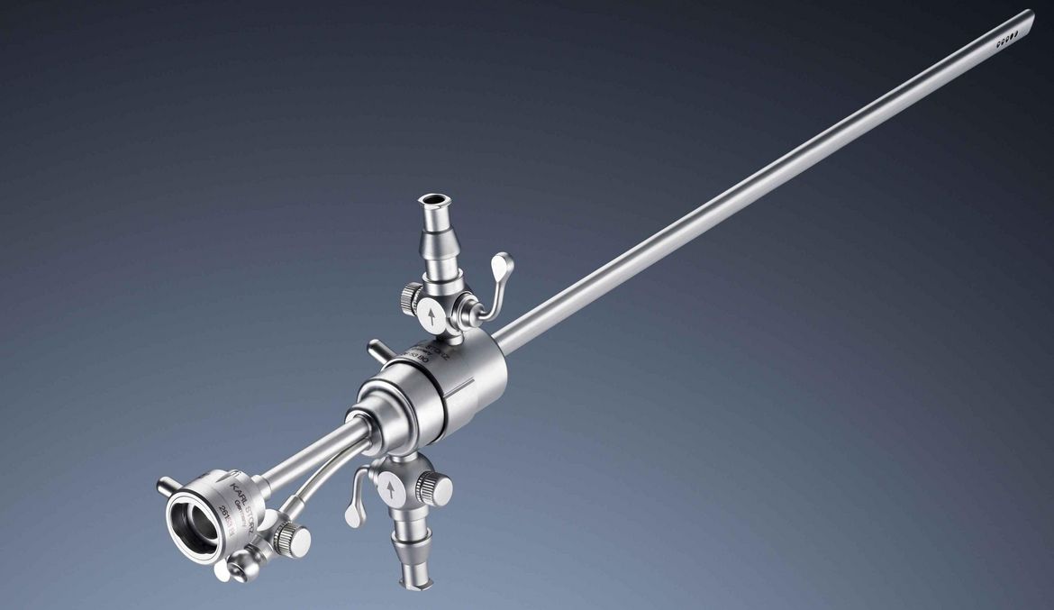 TruLaser Station 7000 laser welding medical application