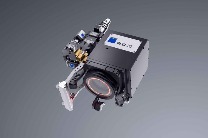 可编程聚焦镜头 PFO 20