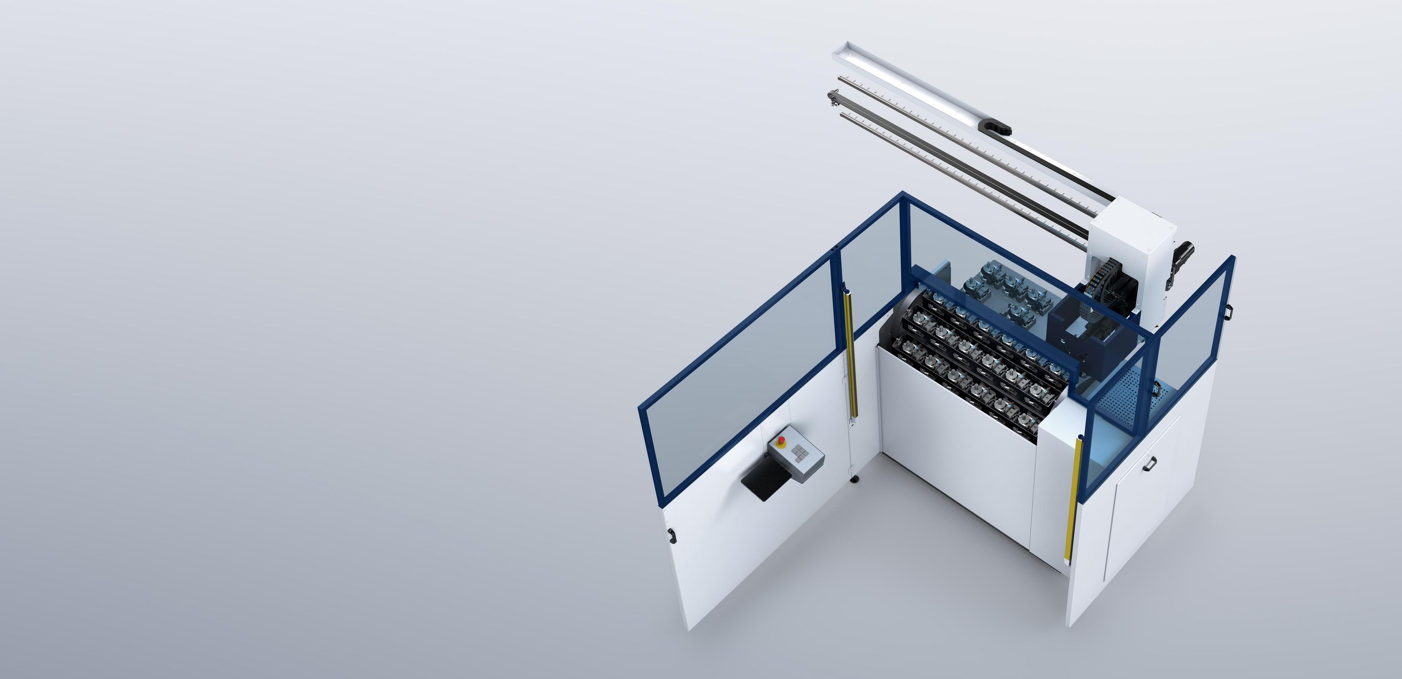 ToolMaster Linear，灵活的模具系统