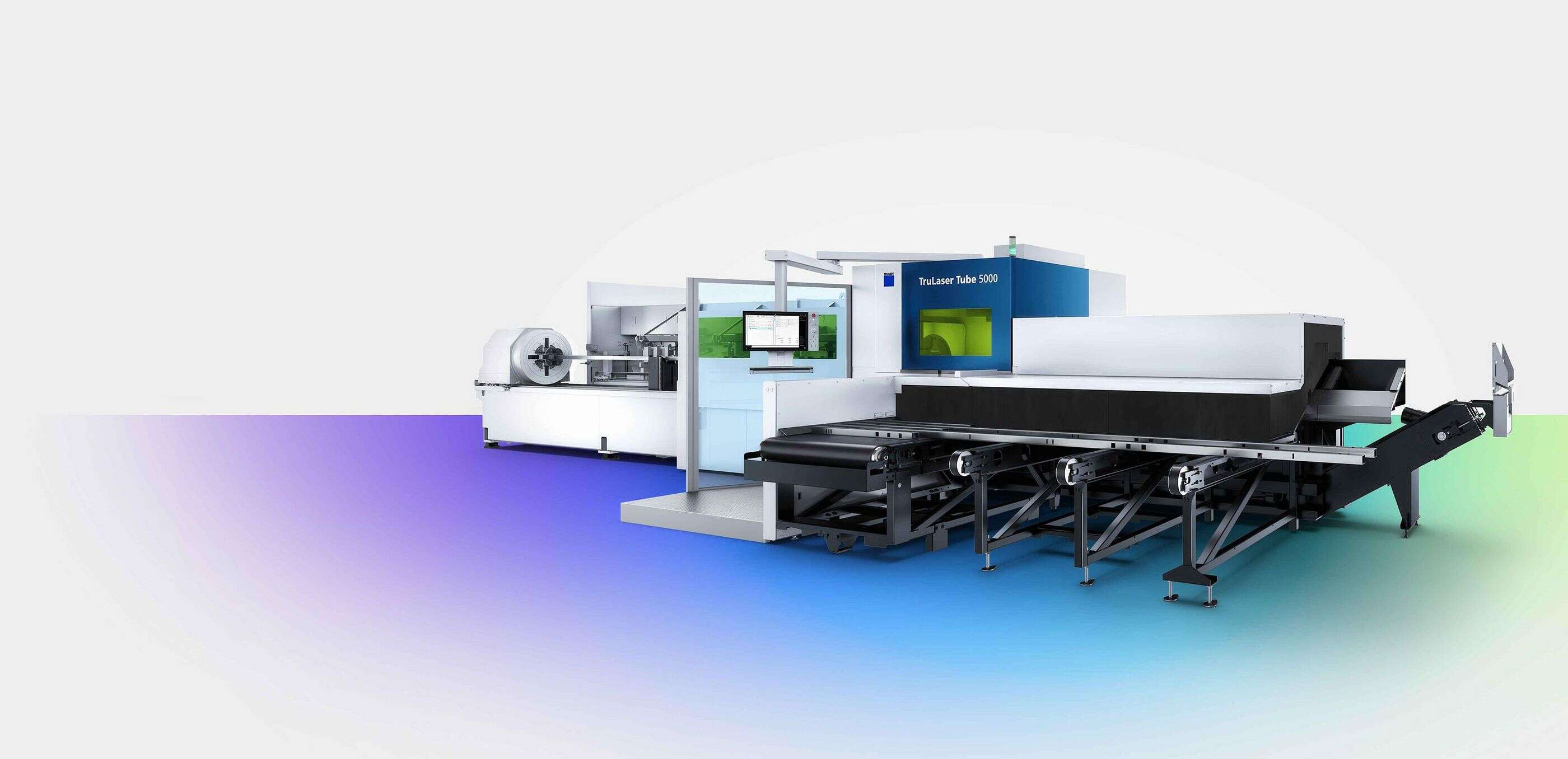 TruLaser Tube 5000 fiber