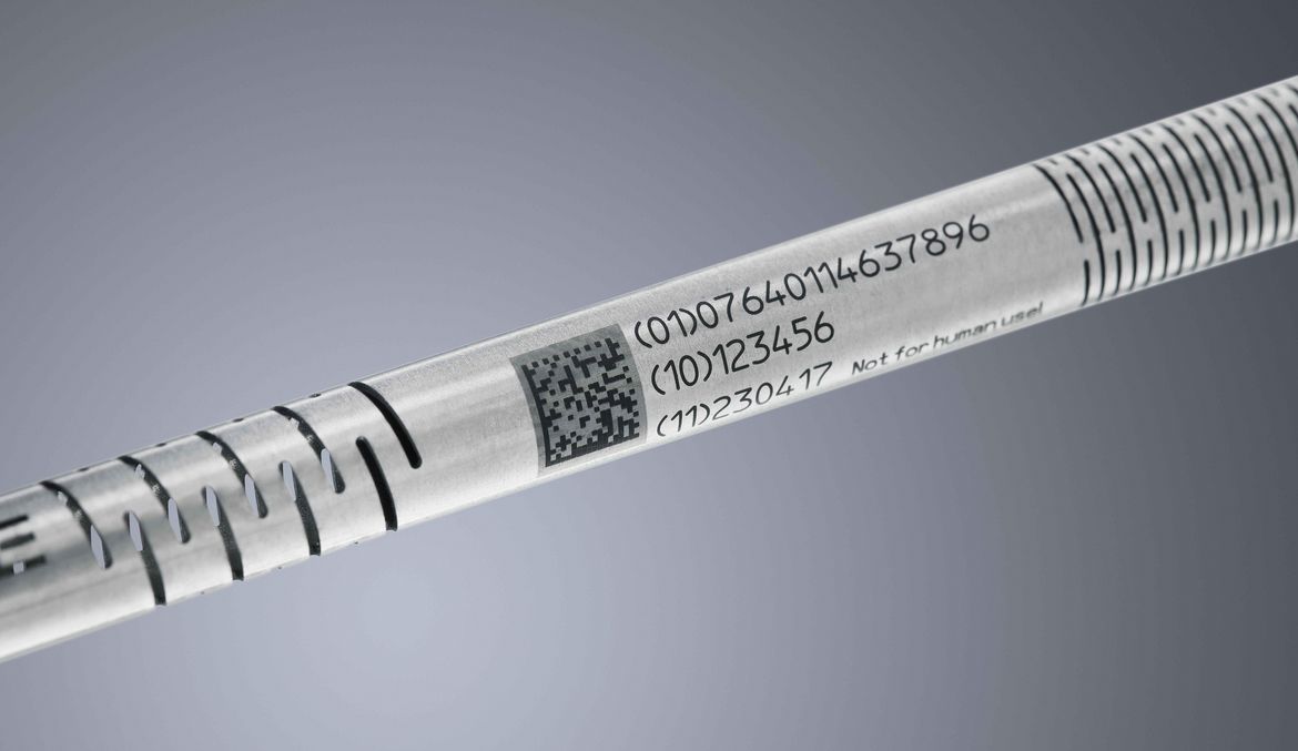 Unlimited Black Marking (3D) prototype