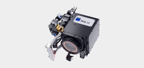 Programmable focusing optics PFO 20