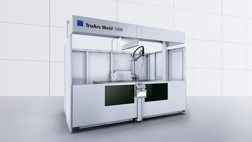 TruArc Weld 1000