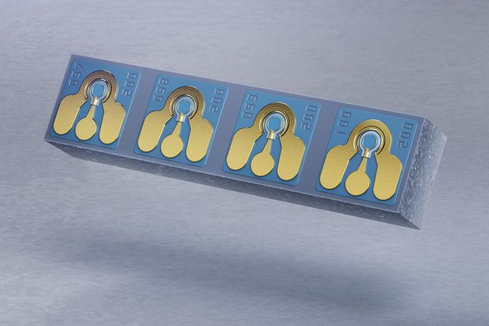 通快 Datacom 光电二极管 Fausto 阵列