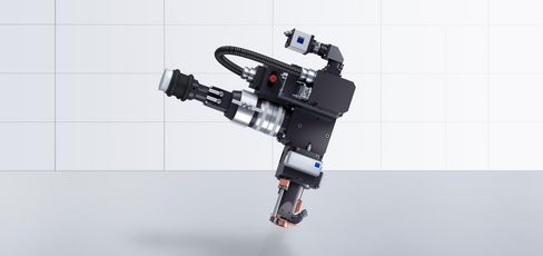 焊接深度控制，通快传感系统