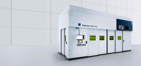 TruLaser Cell 7040