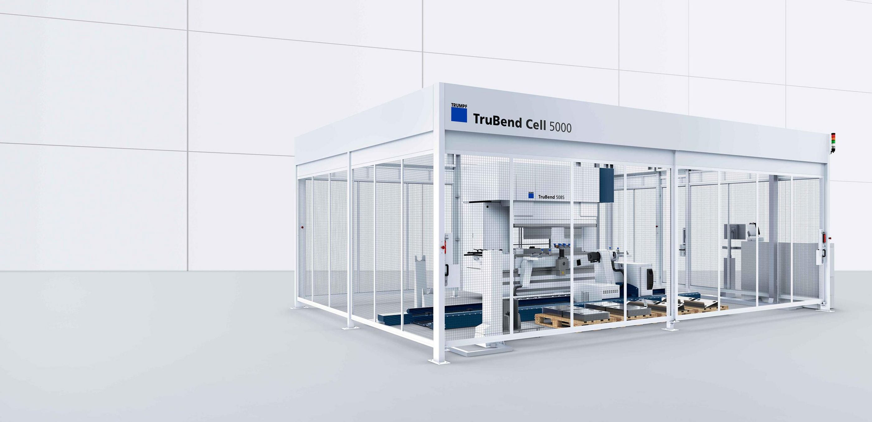 TruBend Cell 5000 Lean Edition