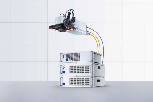 Beschriftungslaser TruMark Serie 5000