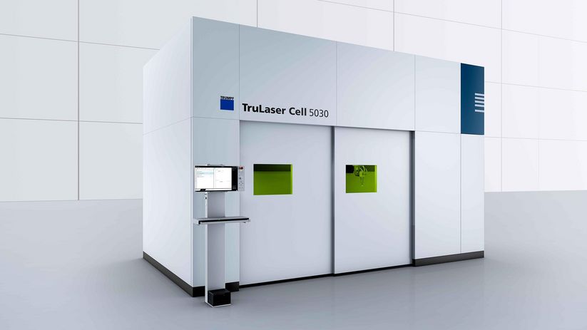 TruLaser Cell 5030
