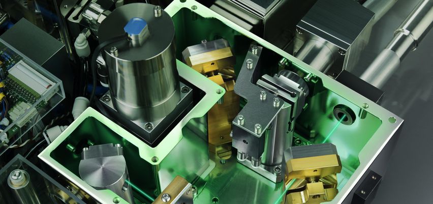 TruMicro 7000 系列激光器的光学构造