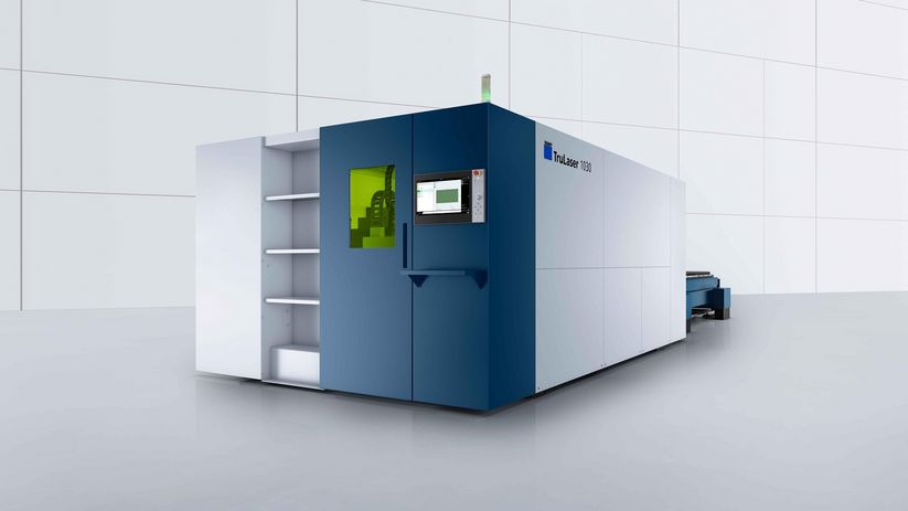 TruLaser 1030 fiber