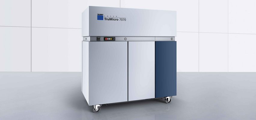 TruMicro 7000 系列，专为极高性能设计。