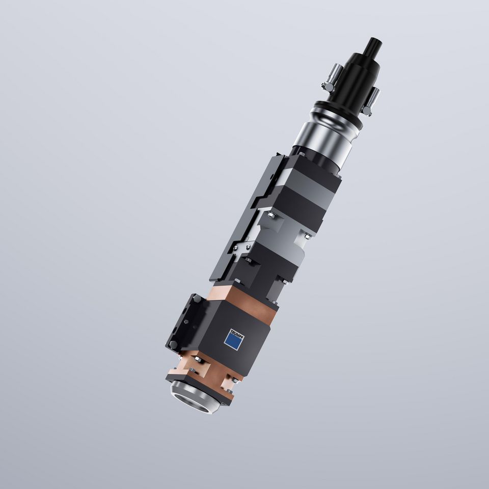 激光加工头 BEO D50