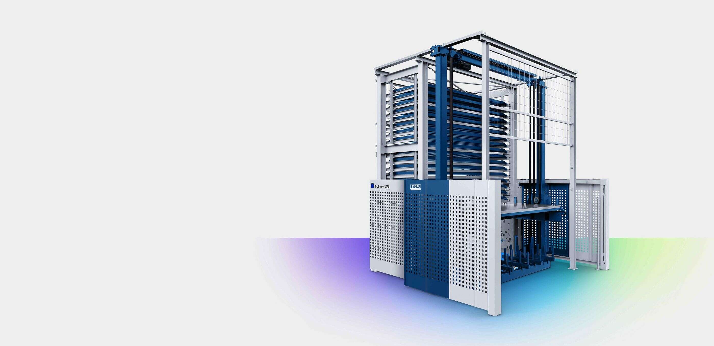 TruStore Series 3000