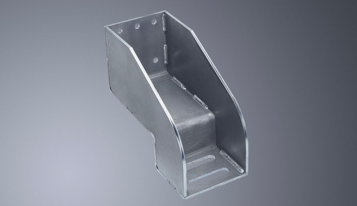 TruArc Weld 1000，搬运固定装置应用