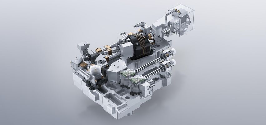 采用绿光波长的 TruDisk，