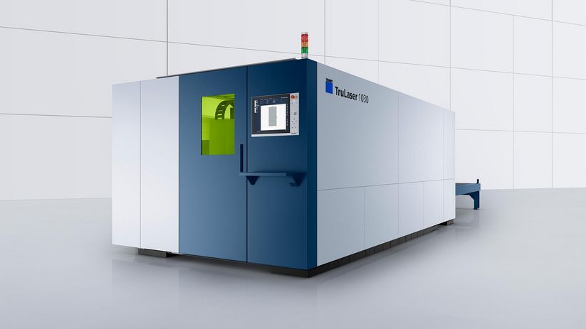 [Translate to th_TH:] TruLaser Series 1000 Basic Edition