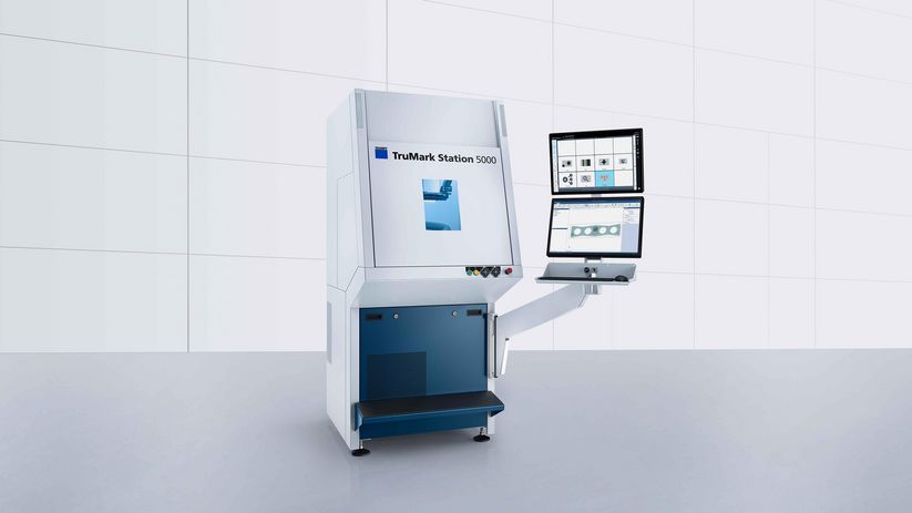 TruMark Station 5000