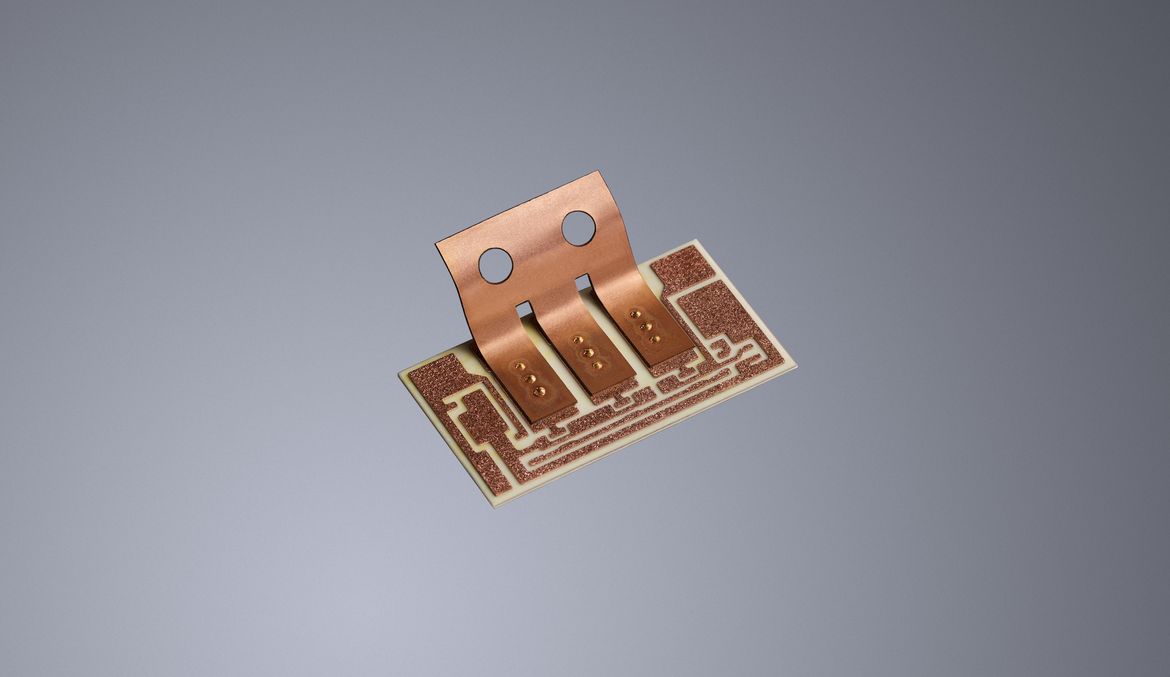 TruLaser Station 7000 cooper bonds application