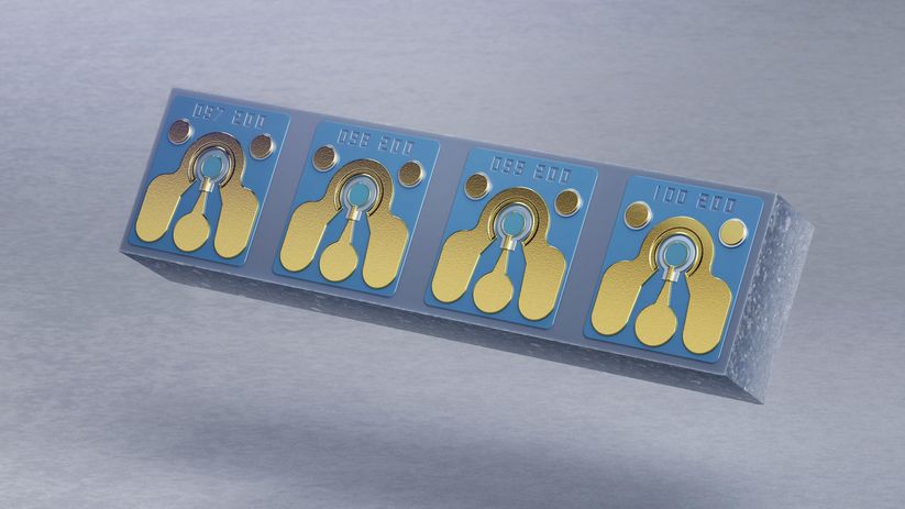 TRUMPF Datacom Photodiode Fausto array