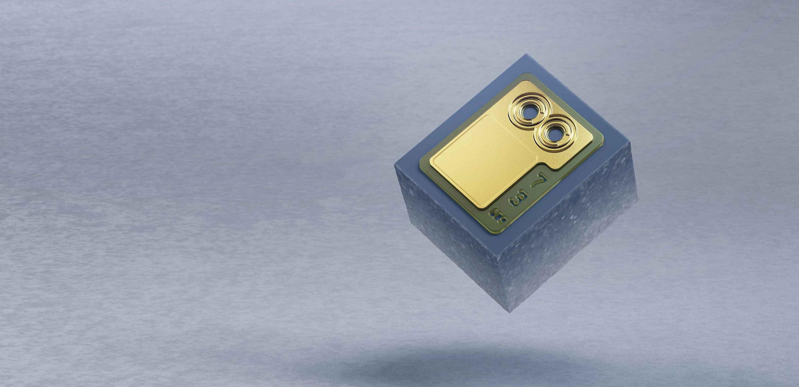 Multimode VCSEL polarization control