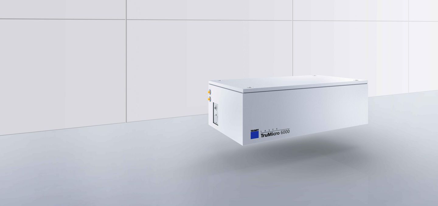 TruMicro Series 6000, product image