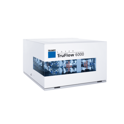 通快 TruFlow 6000 连续激光器