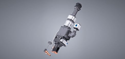 曝气喷嘴的聚焦镜头 BEO D70